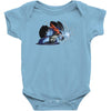 mega swampert Baby Onesie