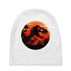 Jurassic Park Vintage Baby Beanies