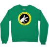 kurupt fm throw up your k's Crewneck Sweatshirt