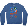 bug hunt Crewneck Sweatshirt