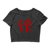 Supernatural Love Crop Top