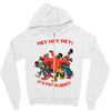 FAT ALBERT Zipper Hoodie