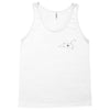 Leo Star Tank Top