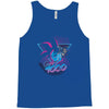 over 9000 80's Tank Top