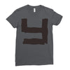 couplesy Ladies Fitted T-Shirt