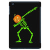 pumpkin skeleton dabbing iPad Mini