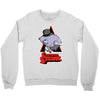 clockwork stewie Crewneck Sweatshirt
