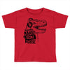 make some noise Toddler T-shirt