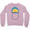 personal sun Crewneck Sweatshirt