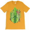 skeletal halloween T-Shirt