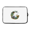 ghibli tribute Laptop sleeve