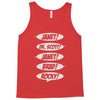 janet! dr. scott! janet! brad! rocky! Tank Top