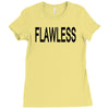flawless beyonce t shirt top drunk in love tee tshirt yonce surfboard Ladies Fitted T-Shirt
