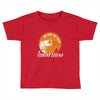 the man the myth the fishing Toddler T-shirt