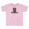 nerd is the word Toddler T-shirt