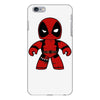 deadpool robot iPhone 6 Plus/6s Plus Case