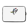 t'rex Laptop sleeve