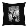 scream for coffee Throw Pillow