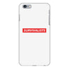 Survivalists Hypebeast iPhone 6 Plus/6s Plus Case