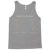 survival tracking guide Tank Top