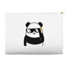 panda bear Accessory Pouches