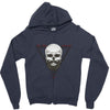 DEVIL IS REAL Zipper Hoodie