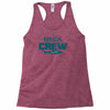 orca crew Racerback Tank