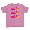 work work Youth Tee