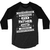 It's A Father Thing 3/4 Sleeve Shirt