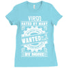 Virgo Hated By Many Wanted By Plenty Ladies Fitted T-Shirt