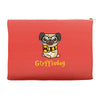 gryffindog pug Accessory Pouches