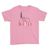 i plead the 2nd Youth Tee
