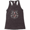 dog of war Racerback Tank