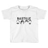 bastille Toddler T-shirt