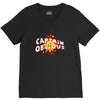 captain obvious V-Neck Tee