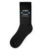 mommy shark doo doo doo Socks