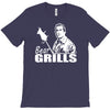 bear grills  funny T-Shirt