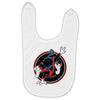 nightcrawler Baby Bibs