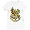 pokewarts Ladies Fitted T-Shirt