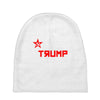 cccp trump Baby Beanies