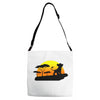 Mufasa and Simba Lion King Adjustable Strap Totes