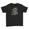 the weight of the world Youth Tee