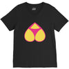 love (2) V-Neck Tee