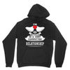 I Am Actually In A Very Commited Relationship Hoodie