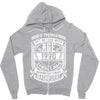 If Things Better 1990 Age Approach Magnificent Zipper Hoodie