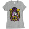 die later Ladies Fitted T-Shirt