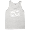 best dad in the galaxy Tank Top