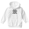 value your life Youth Hoodie