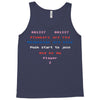 player 2 a love story Tank Top