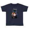 who loves german shepherd Toddler T-shirt